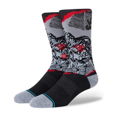 Stance The Daredevil Crew Socks in Black