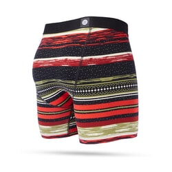 Stance Merry Merry Christmas Boxer Briefs in Multi