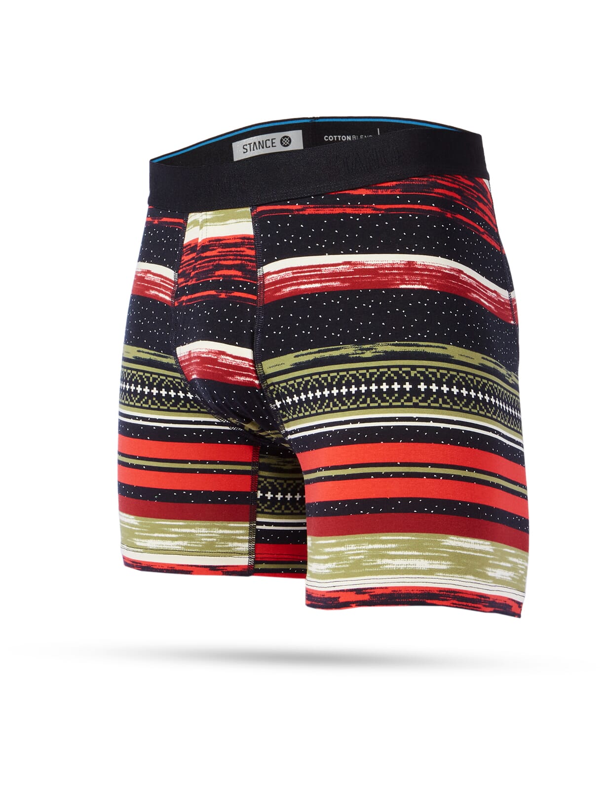Stance Adams Wholester Boxers in Black