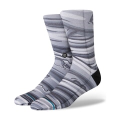 Stance Mummy B Crew Socks Grey