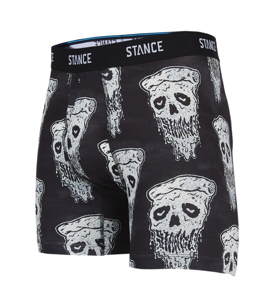 Stance Forget Me Not Wholester Boxers in Navy