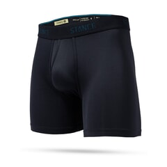 Stance Pure Staple Wholester Boxers in Black