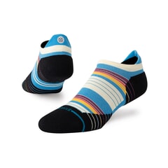 Stance Ralph Tab No Show Socks in Blue