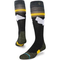 Stance Route 2 Snow Socks in Navy