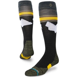 Stance Route 2 Snow Socks in Navy