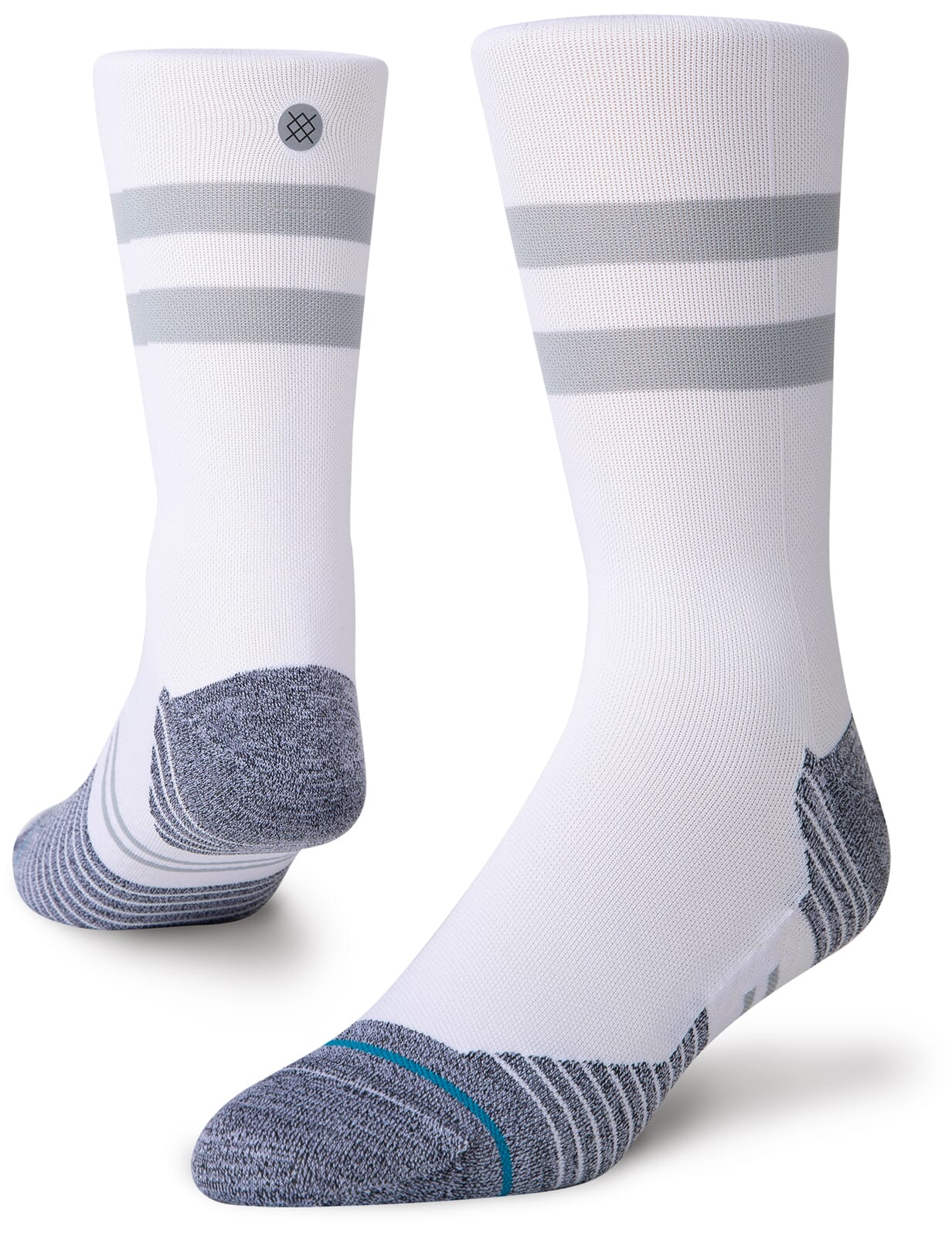 Stance running deals crew socks