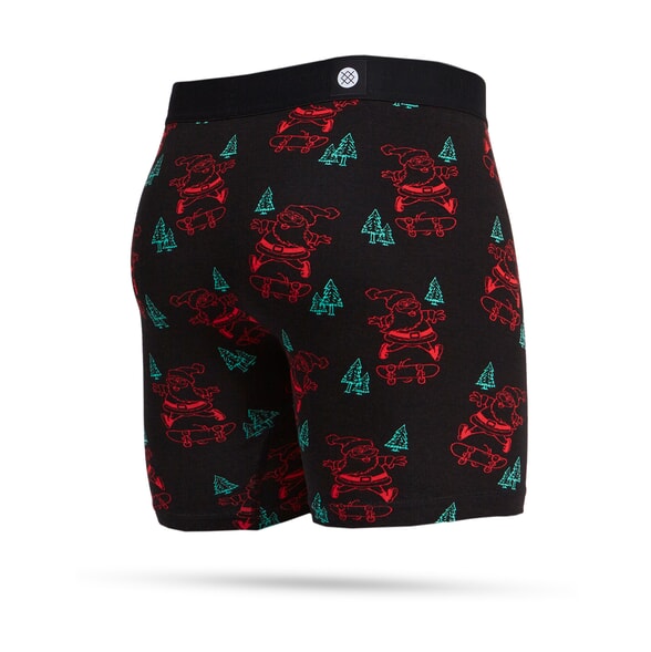 Stance Skelly Nelly Wholester Boxers Teal men