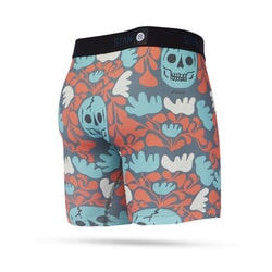 Stance Skelly Nelly Wholester Boxers in Teal