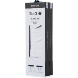 Stance Standard 2 Pack Wholester Boxers in White