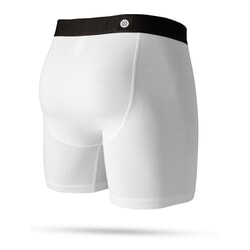 Stance Standard Wholester Boxers in White