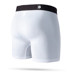 Stance Staple Wholester Boxers in White