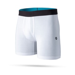 Stance Staple Wholester Boxers in White