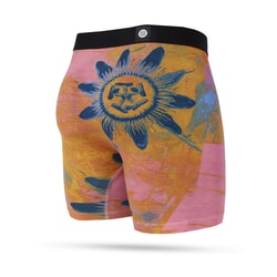 Stance Sub Tropic Boxer Briefs in Pink