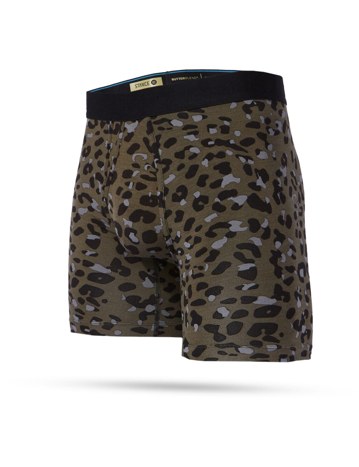 Stance Flower Beds Butter Blend Boxer Brief with Wholester