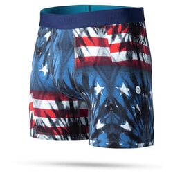 Stance The Fourth Wholester Boxers in Blue