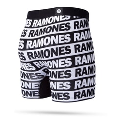 Stance The Ramones Ramones Wholester Boxers in Black