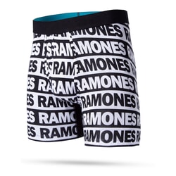 Stance The Ramones Wholester Boxers in Black