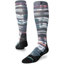 Stance Traditions Snow Socks in Teal