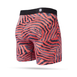 Stance Voodue Boxer Briefs in Coral