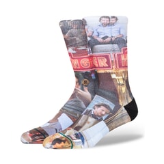 Stance What Happened The Hangover Crew Socks in Multi