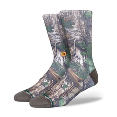 Stance Xtra Crew Socks in Camo for men and women