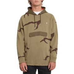 Volcom Alaric Pullover Hoody in Camouflage