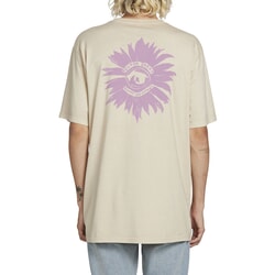 Volcom Conception Short Sleeve T-Shirt in White Flash