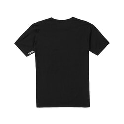 Volcom Foretoken Short Sleeve T-Shirt in Black