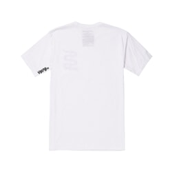 Volcom Foretoken Short Sleeve T-Shirt in White