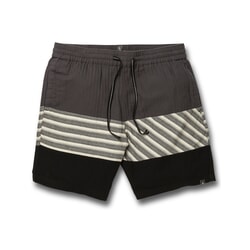 Volcom Forzee Shorts in Dark Charcoal
