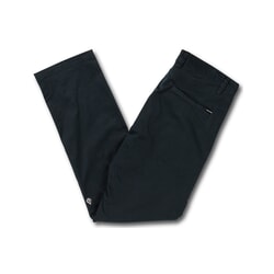 Volcom Frickin Modern Stretch Chino Trousers in Dark Navy