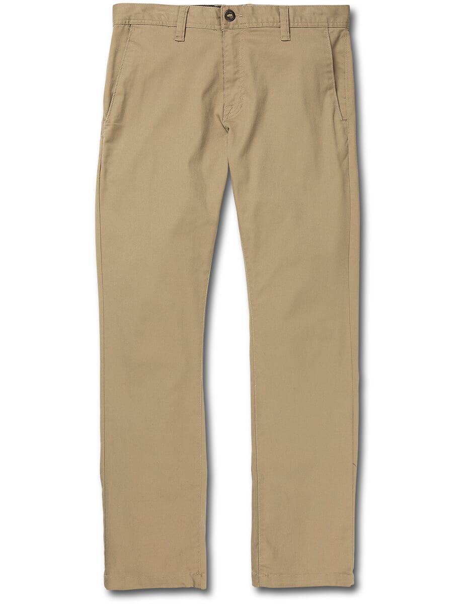 Volcom store khaki pants