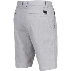 Volcom Frickin Modern Stretch Chino Shorts in Grey