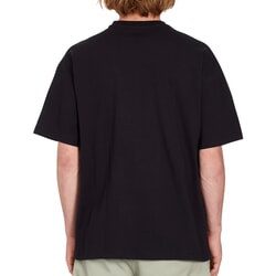Volcom Keepthunder Short Sleeve T-Shirt in Black