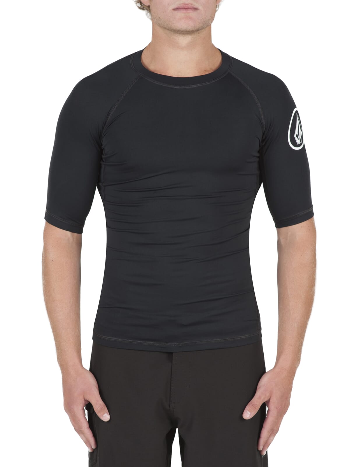 volcom rash vest