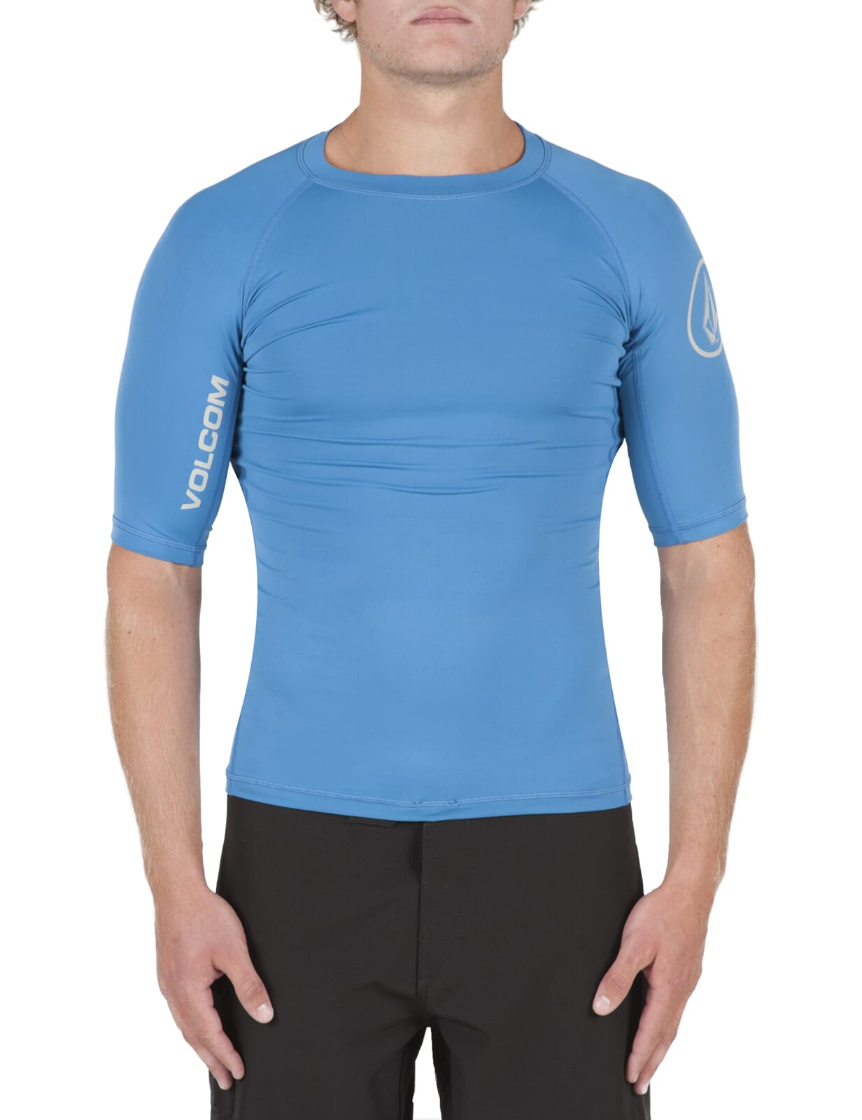 volcom rash vest