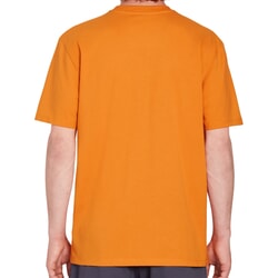 Volcom Lintell 1 Short Sleeve T-Shirt in Saffron