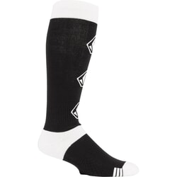 Volcom Lodge Snow Socks in Black