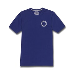 Volcom Opper Loose Fit Short Sleeve T-Shirt in Blueprint