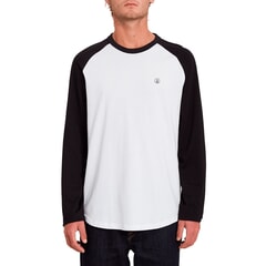 Volcom Pen Long Sleeve T-Shirt in Black