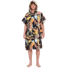 Volcom Rook Changing Robe in Dawn Yellow