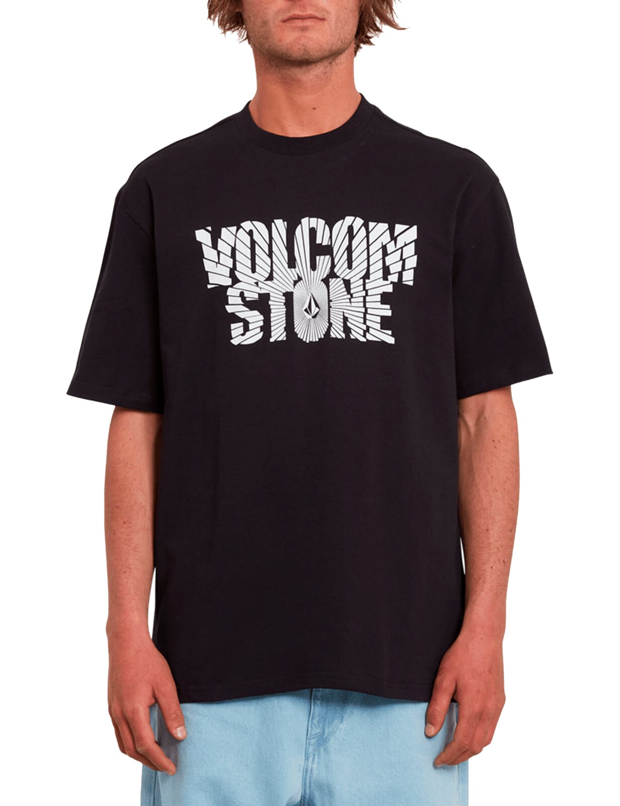 Volcom My Guys T-Shirt - Dark Clay