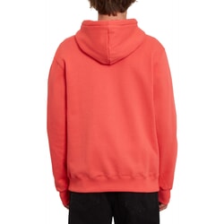 Volcom Single Stone Pullover Hoody in Cayenne