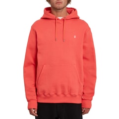 Volcom Single Stone Pullover Hoody in Cayenne