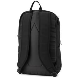 Volcom Skool Backpack in Black On Black