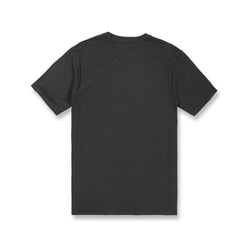Volcom Stonepur Short Sleeve T-Shirt in Vintage Black