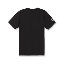 Volcom V Entertainment Skullconuts Short Sleeve T-Shirt in Black