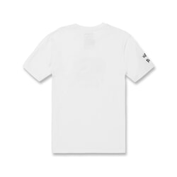 Volcom V Entertainment Skullconuts Short Sleeve T-Shirt in White