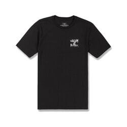Volcom V Entertainment X Pepper Short Sleeve T-Shirt Black
