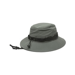 Volcom Ventilator Boonie Bucket Hat in Pewter